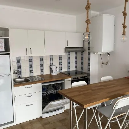 T1 Praia Da Rocha/1ª Linha Safira 2 Apartmán