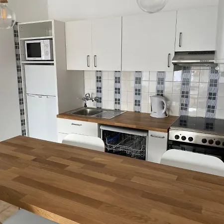 T1 Praia Da Rocha/1ª Linha Safira 2 Apartmán *